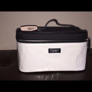Victoria's Secret large makeup bag