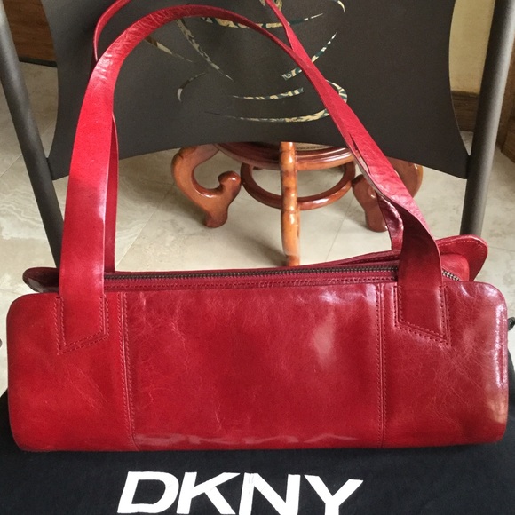 DKNY SHOULDER BAG - Picture 2 of 4