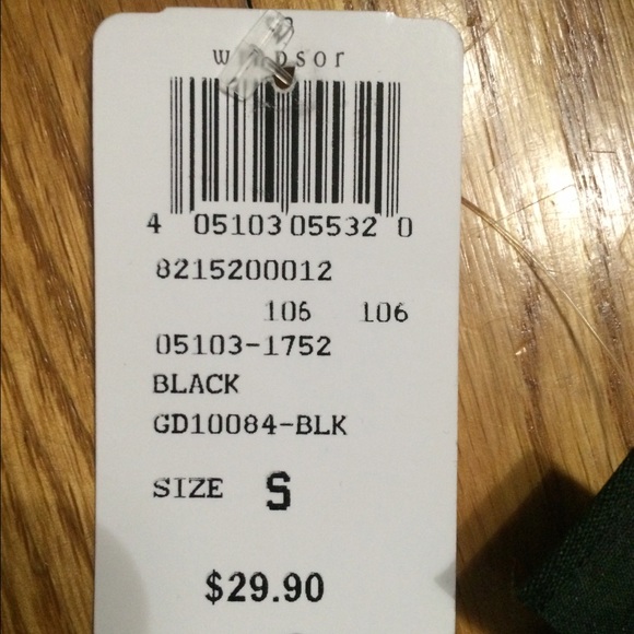 little black dress! NWT - Picture 3 of 4