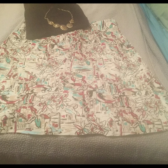 Merona skirt size 18