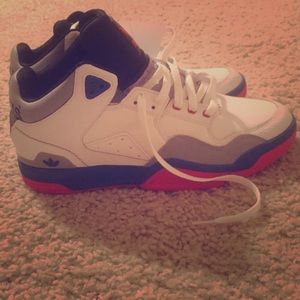 Adidas shoes 11.5