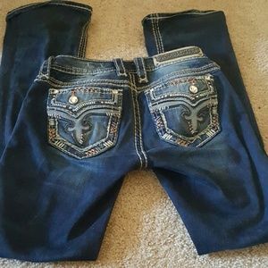 Rock revival jeans for trade