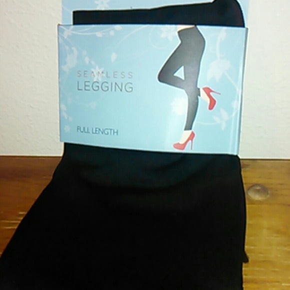 Seamless leggings