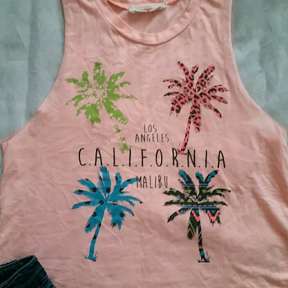 California tank - Picture 3 of 4