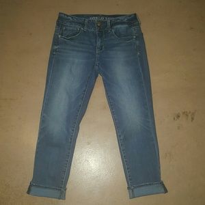 PRICE REDUCED - American Eagle Artistic Crop
