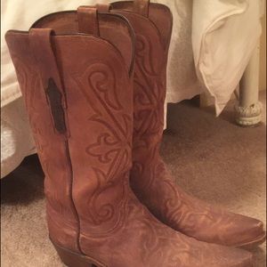 Lucchese Cowboy Boots
