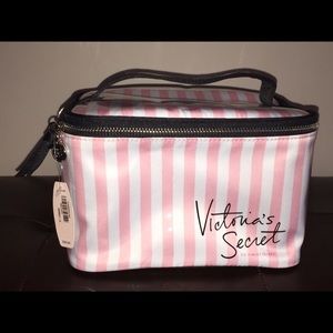 Victoria's Secret large makeup bag