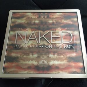 Urban Decay On The Run Palette