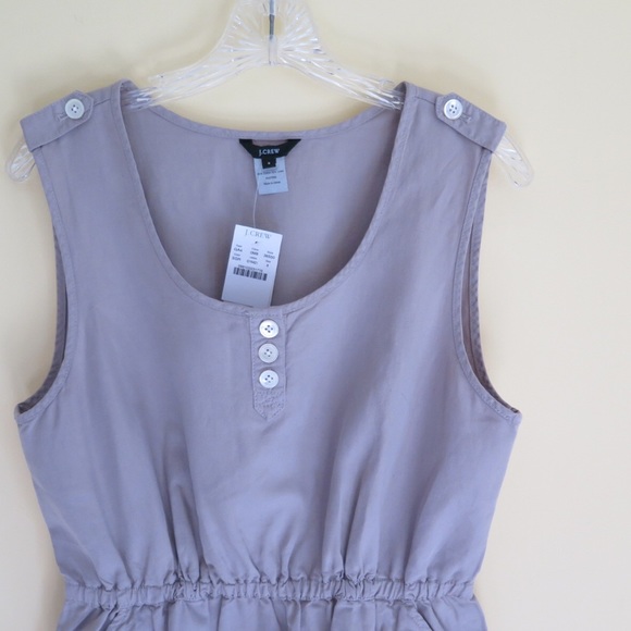 J. Crew Dresses & Skirts - J. Crew Cotton/ Linen Dress