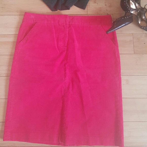 Gap corduroy skirt - Picture 1 of 4