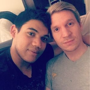 Meet your Posher, Phillip