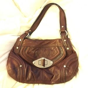 Gently used B. Makowsky purse