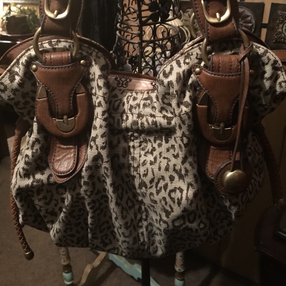 Hobo style purse