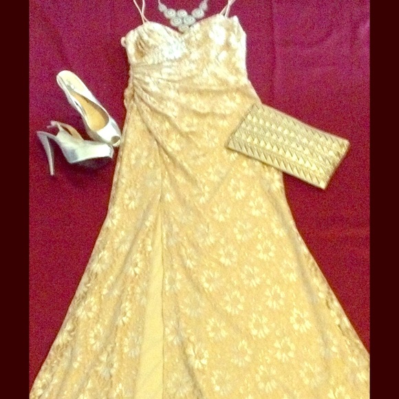 Formal gown