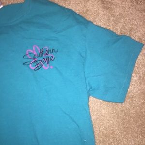 southern belle tshirt