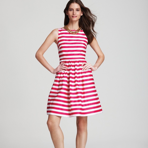 Lilly Pulitzer Striped Eryn Dress