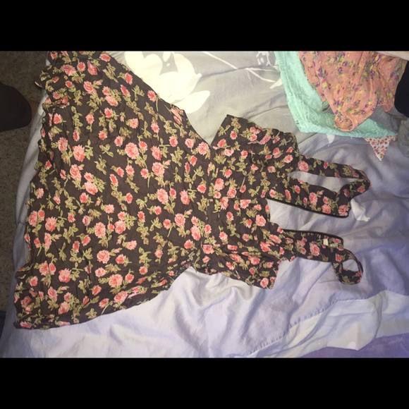 Floral shirt