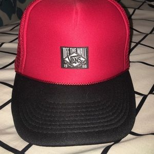 Vans net hat