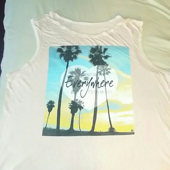 Cute Tank Top