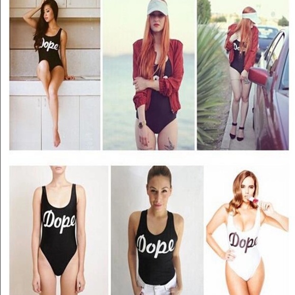 ๐ป๐Dope one piece swimsuit ๐๐ฝ - Picture 2 of 4