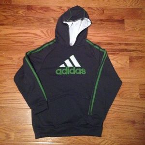 Adidas hoodie sweatshirt
