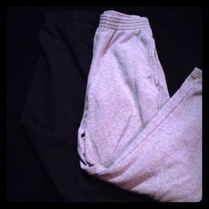 Bundle: 2 Pairs of Champion Sweatpants