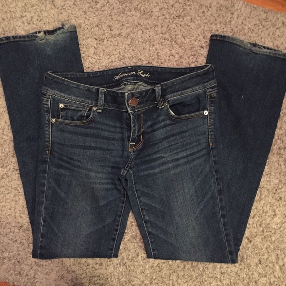 ❌SOLD❌American Eagle slim boot jeans