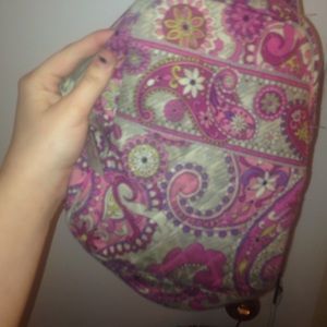 vera bradley lunch box