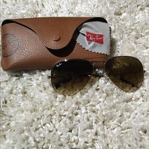 Rayban aviators