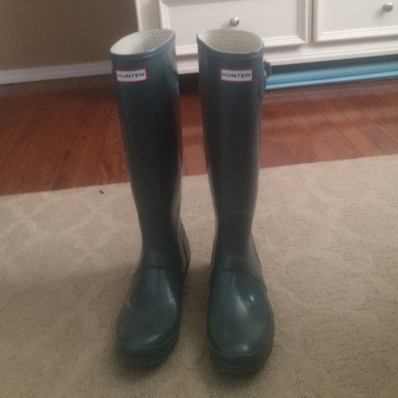 Hunter Shoes - Hunter boots