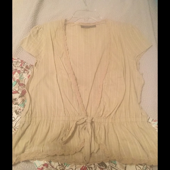 A.N.A. Brand top size 1x