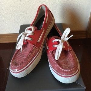 Sperry Top-Sider boat shoe