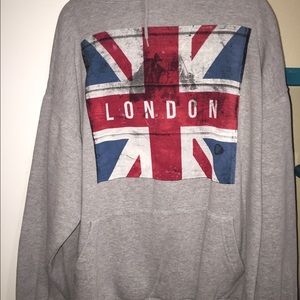 Hoodie London sweaters
