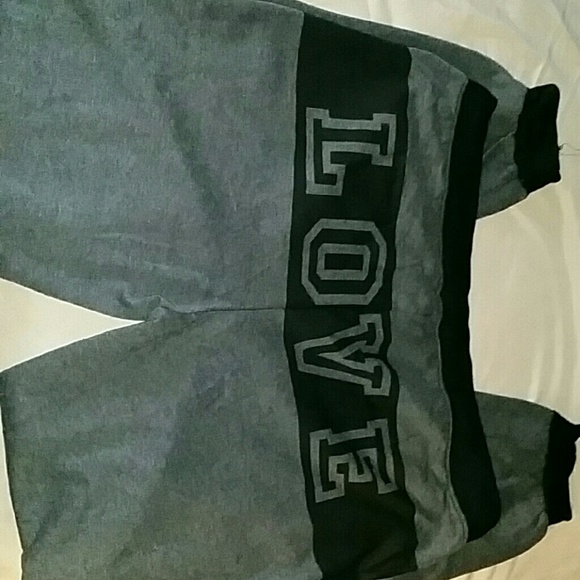 Woman's Joggers