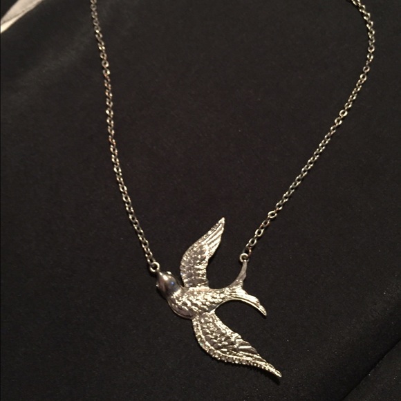 Dove necklace