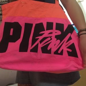 Victoria's Secret bag