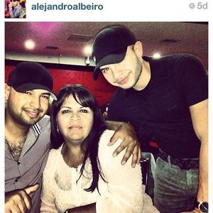 Meet your Posher, Alejandro