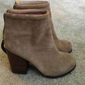**ON HOLD** Suede Jeffrey Campbell's