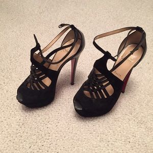 Christian Louboutins super sexy