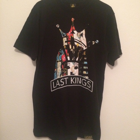 Last kings shirt