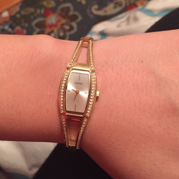GUESS watch.