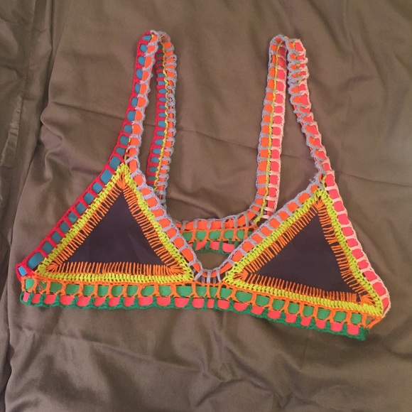 Tasmin Kiini Bikini Top