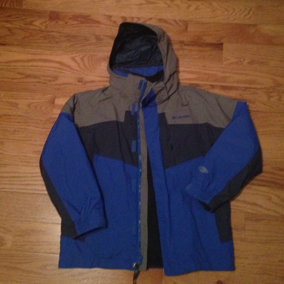 Columbia Sportswear jacket