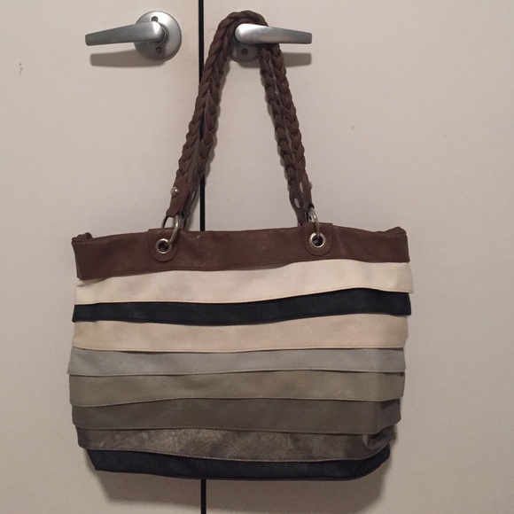 Ombre bag