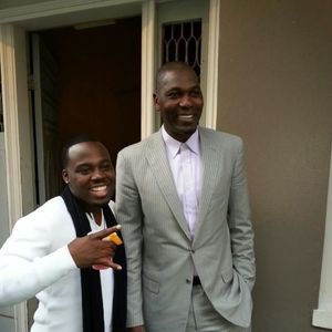 Meet your Posher, Edward