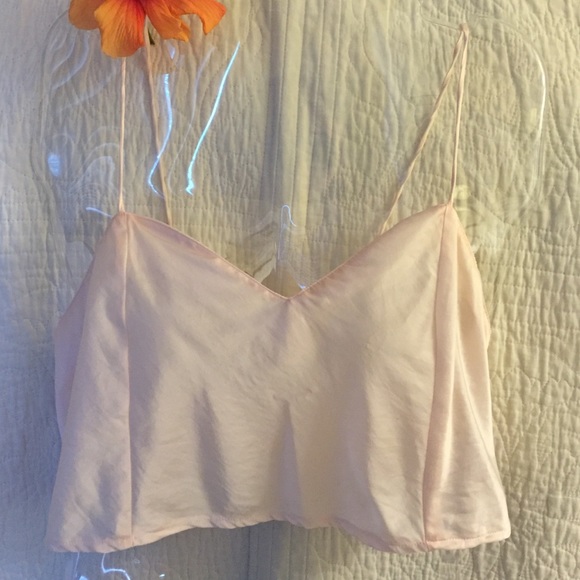 100% Silk Camisole