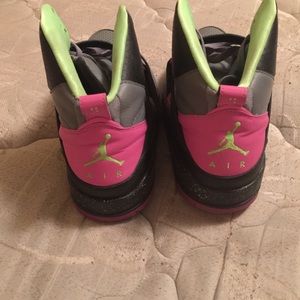 Men's size 10.5 Jordan's