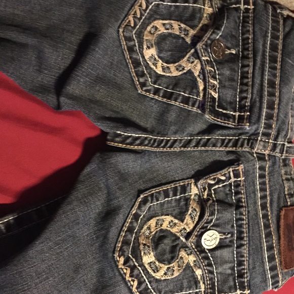 Big star jeans