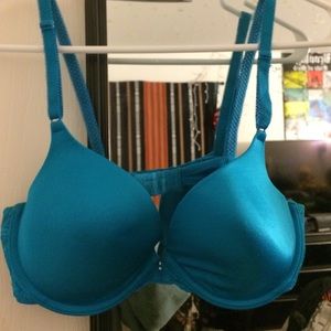 34D Vanity Fair No Push-Up T-Shirt Bra
