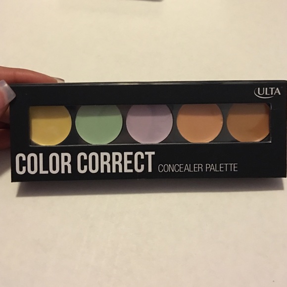 SOLD!!!😊Ulta Color Correct Concealer & Lashes - Picture 2 of 4